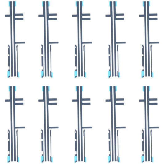10 PCS Original Front Housing Adhesive for Sony Xperia 5 III - Adhesive Sticker by buy2fix | Online Shopping UK | buy2fix