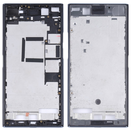 Original Middle Frame Bezel Plate for Sony Xperia XZ Premium (Black) - Frame Bezel Plate by buy2fix | Online Shopping UK | buy2fix