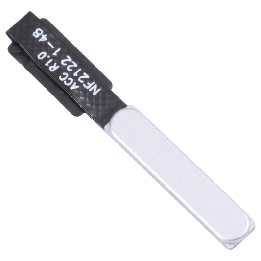 Original Fingerprint Sensor Flex Cable for Sony Xperia 10 III/ 10 II/5 II/1 III/5 III(White) - Flex Cable by buy2fix | Online Shopping UK | buy2fix