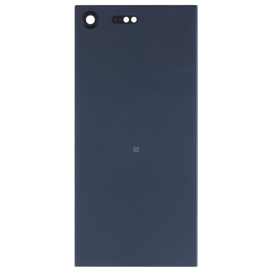 Original Battery Back Cover with Camera Lens for Sony Xperia XZ Premium(Black) - Back Cover by buy2fix | Online Shopping UK | buy2fix