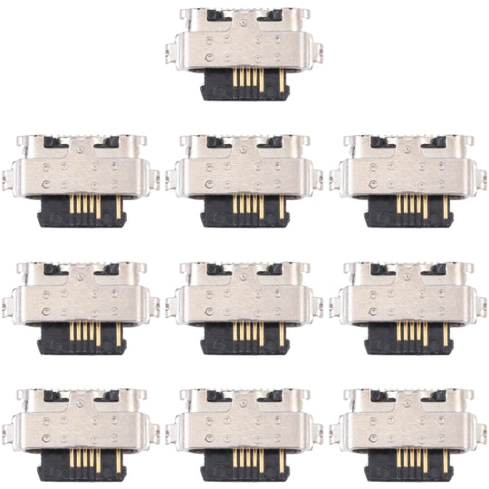 10 PCS Ladeanschluss für Alcatel 3X 2020/2019 5061A