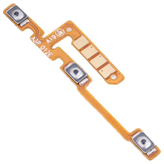 For Alcatel 3 5052 5052D 5052Y Power Button & Volume Button Flex Cable - Flex Cable by buy2fix | Online Shopping UK | buy2fix