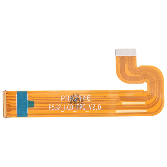 LCD Flex Cable For Lenovo Tab P11/Pad Plus TB-J607F J607N J607M - Flex Cable by buy2fix | Online Shopping UK | buy2fix