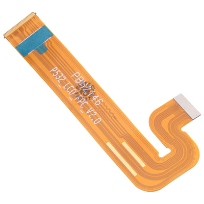 LCD Flex Cable For Lenovo Tab P11/Pad Plus TB-J607F J607N J607M - Flex Cable by buy2fix | Online Shopping UK | buy2fix