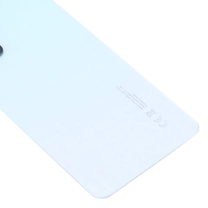 Original Battery Back Cover for Xiaomi Redmi Note 11 Pro 4G 2201116TG 2201116TI(White) - Back Cover by buy2fix | Online Shopping UK | buy2fix