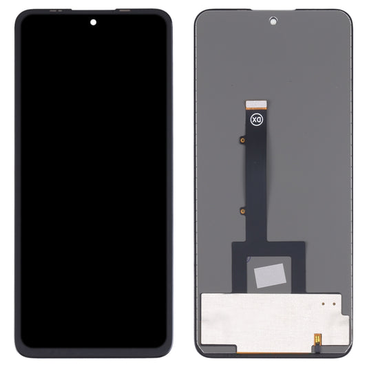 TFT LCD Screen for Tecno Camon 18 Premier CH9 CH9n with Digitizer Full Assembly - LCD Screen by buy2fix | Online Shopping UK | buy2fix