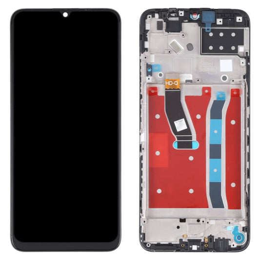 Original LCD Screen for Huawei Nova Y60 Digitizer Full Assembly with Frame - LCD Screen by buy2fix | Online Shopping UK | buy2fix
