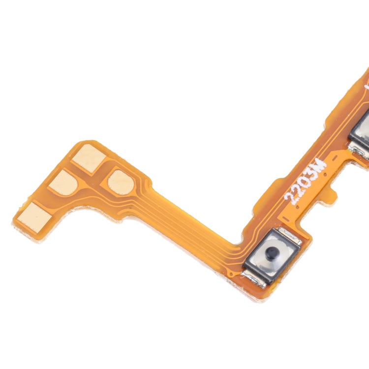 Power Button & Volume Button Flex Cable For Honor X8/X30i - Flex Cable by buy2fix | Online Shopping UK | buy2fix