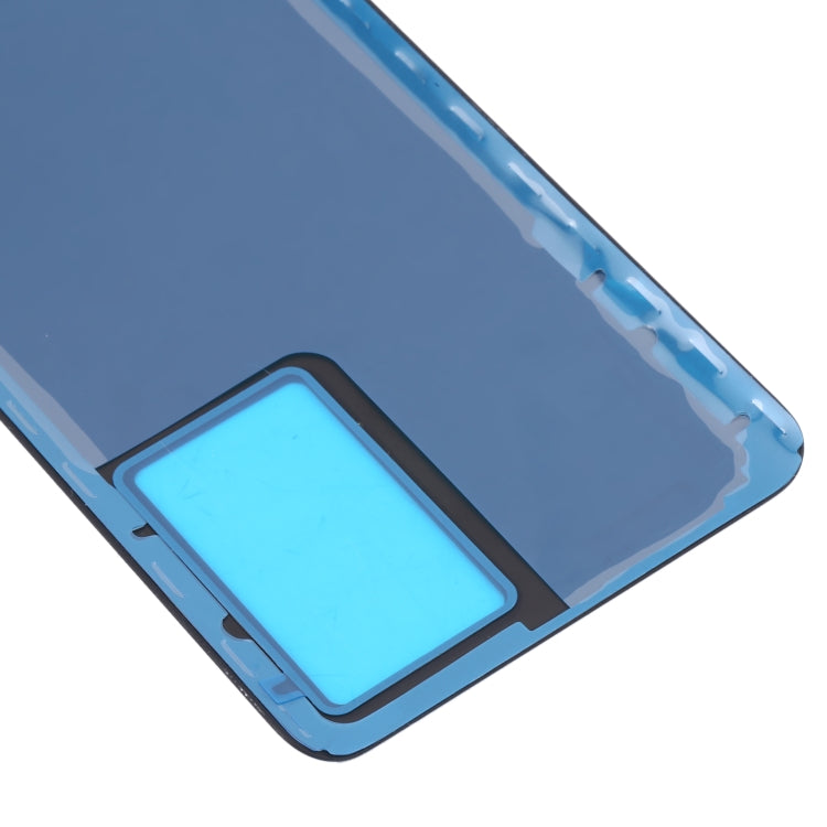 For vivo iQOO Neo5 S Original Battery Back Cover (Silver) - Back Cover by buy2fix | Online Shopping UK | buy2fix