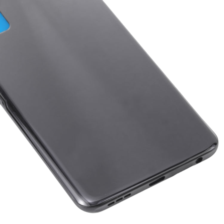 For vivo Y53s 5G Battery Back Cover with Middle Frame (Black) - Back Cover by buy2fix | Online Shopping UK | buy2fix