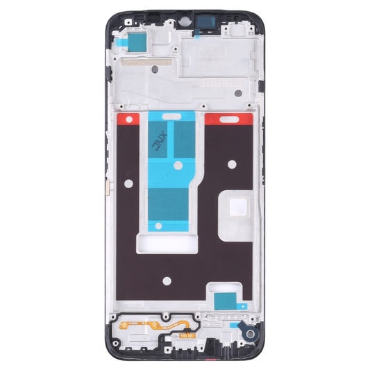 For Realme C31 Front Housing LCD Frame Bezel Plate - Frame Bezel Plate by buy2fix | Online Shopping UK | buy2fix