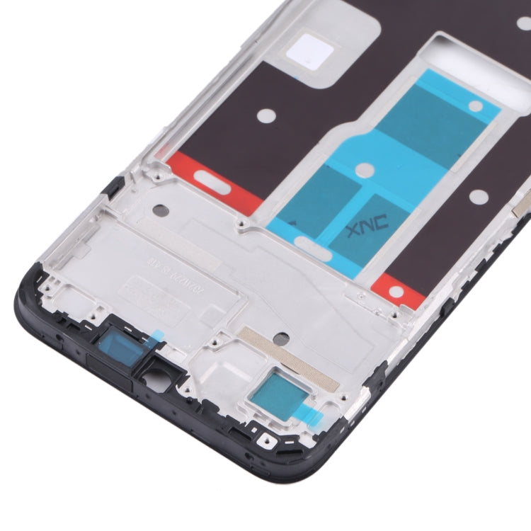 For Realme C31 Front Housing LCD Frame Bezel Plate - Frame Bezel Plate by buy2fix | Online Shopping UK | buy2fix