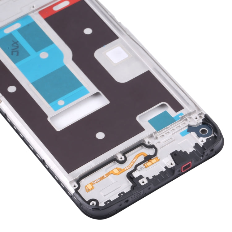 For Realme C31 Front Housing LCD Frame Bezel Plate - Frame Bezel Plate by buy2fix | Online Shopping UK | buy2fix