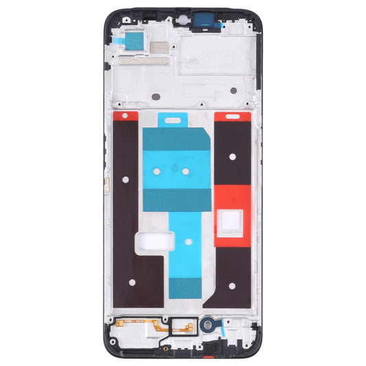 For Realme C35 Front Housing LCD Frame Bezel Plate - Frame Bezel Plate by buy2fix | Online Shopping UK | buy2fix