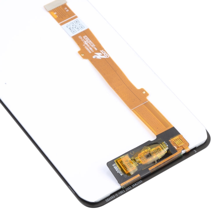 LCD Screen and Digitizer Full Assembly For T-Mobile Revvl 4+ 5062 506W 5062Z(Black) - For T-Mobile by buy2fix | Online Shopping UK | buy2fix