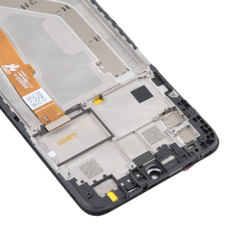 LCD Screen and Digitizer Full Assembly with Frame For T-Mobile Revvl 4+ 5062 506W 5062Z - For T-Mobile by buy2fix | Online Shopping UK | buy2fix