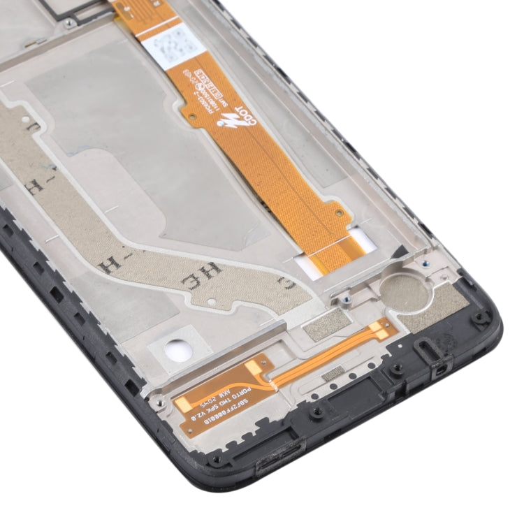 LCD Screen and Digitizer Full Assembly with Frame For T-Mobile Revvl 4+ 5062 506W 5062Z - For T-Mobile by buy2fix | Online Shopping UK | buy2fix
