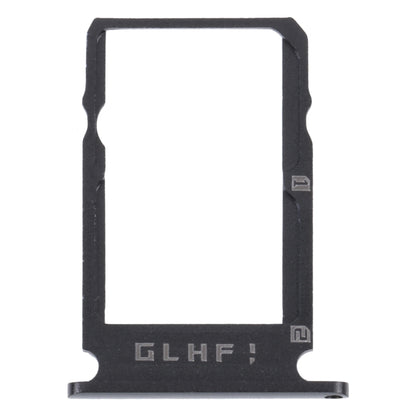 SIM Card Tray + SIM Card Tray for Asus ROG Phone 3 ZS661KS (Black) - Card Tray by buy2fix | Online Shopping UK | buy2fix
