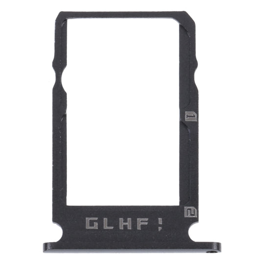 Tiroir Carte SIM + Tiroir Carte SIM pour Asus ROG Phone 3 ZS661KS (Noir)
