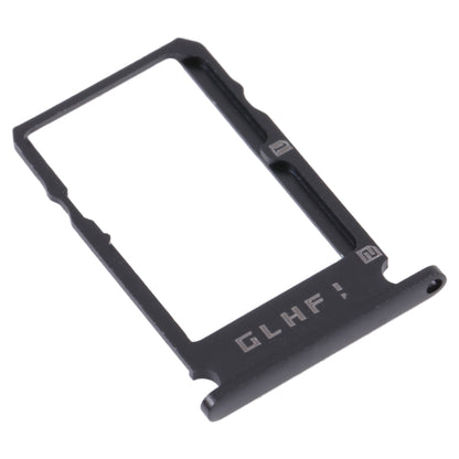 SIM Card Tray + SIM Card Tray for Asus ROG Phone 3 ZS661KS (Black) - Card Tray by buy2fix | Online Shopping UK | buy2fix