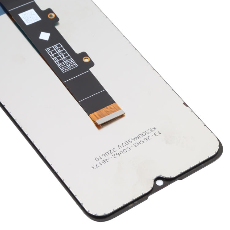 OEM LCD Screen For Lenovo K14 Plus 2021 with Digitizer Full Assembly (Black) - LCD Screen by buy2fix | Online Shopping UK | buy2fix