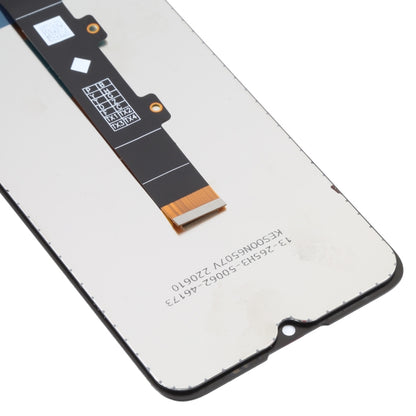 OEM LCD Screen For Lenovo K14 Plus 2021 with Digitizer Full Assembly (Black) - LCD Screen by buy2fix | Online Shopping UK | buy2fix