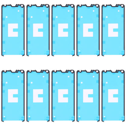 For OnePlus 10 Pro 10pcs Front Housing Adhesive by buy2fix