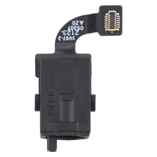 Earphone Jack Flex Cable for Google Pixel 5a - Flex Cable by buy2fix | Online Shopping UK | buy2fix