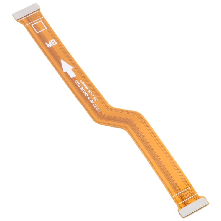 For OPPO A96 / Reno7 Z LCD Flex Cable - Flex Cable by buy2fix | Online Shopping UK | buy2fix
