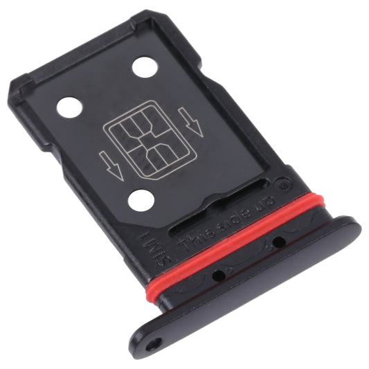For OnePlus 9RT 5G MT2110 / MT2111 SIM Card Tray + SIM Card Tray (Grey) - Card Tray by buy2fix | Online Shopping UK | buy2fix