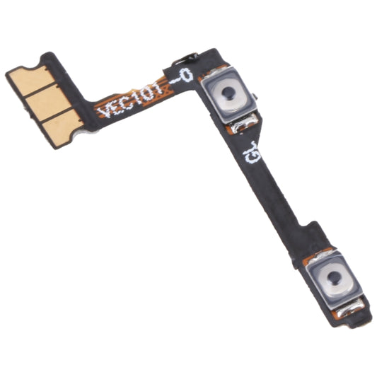 For OnePlus 6 A6000 / A6003 Volume Button Flex Cable - Flex Cable by buy2fix | Online Shopping UK | buy2fix