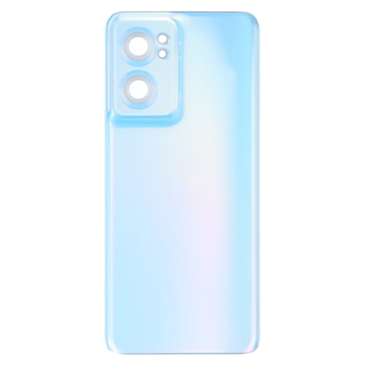 For OnePlus Nord CE 2 5G IV2201 Battery Back Cover (Blue) - Back Cover by buy2fix | Online Shopping UK | buy2fix