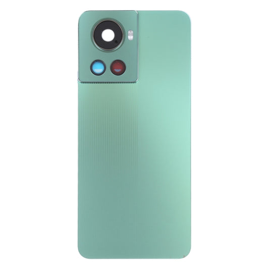 For OnePlus Ace PGKM10 Battery Back Cover (Green) - Back Cover by buy2fix | Online Shopping UK | buy2fix