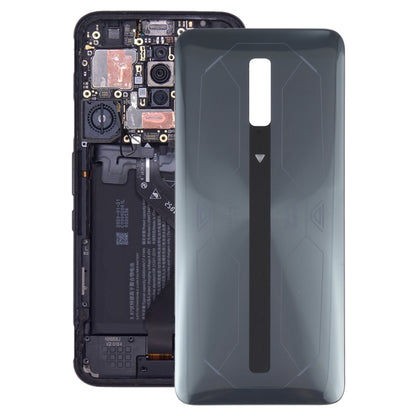 Battery Glass Back Cover for ZTE Nubia Red Magic 6S Pro - For ZTE by buy2fix | Online Shopping UK | buy2fix