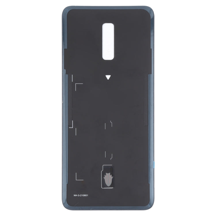 Battery Glass Back Cover for ZTE Nubia Red Magic 6S Pro - For ZTE by buy2fix | Online Shopping UK | buy2fix