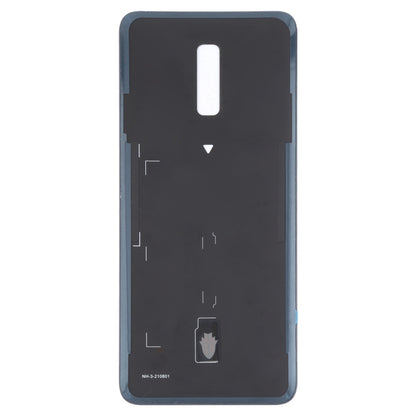 Battery Glass Back Cover for ZTE Nubia Red Magic 6S Pro - For ZTE by buy2fix | Online Shopping UK | buy2fix