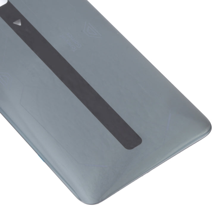 Battery Glass Back Cover for ZTE Nubia Red Magic 6S Pro - For ZTE by buy2fix | Online Shopping UK | buy2fix