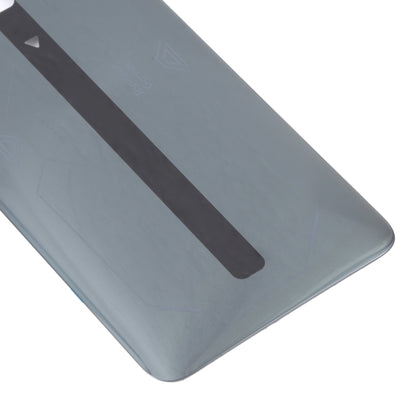 Battery Glass Back Cover for ZTE Nubia Red Magic 6S Pro - For ZTE by buy2fix | Online Shopping UK | buy2fix