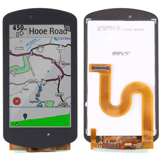 Original-LCD-Bildschirm und Digitizer-Vollmontage für Garmin Edge 1030