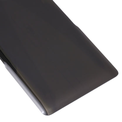 Glass Battery Back Cover for Xiaomi Redmi K40 Gaming(Black) - Back Cover by buy2fix | Online Shopping UK | buy2fix