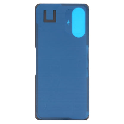 Glass Battery Back Cover for Xiaomi Redmi K40 Gaming(Silver) - Back Cover by buy2fix | Online Shopping UK | buy2fix