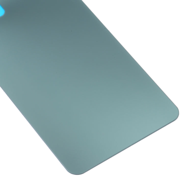 Glass Battery Back Cover for Xiaomi Redmi K40s(Green) - Back Cover by buy2fix | Online Shopping UK | buy2fix