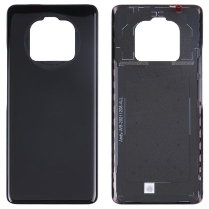 Original Battery Back Cover for Honor X9(Black) - Back Cover by buy2fix | Online Shopping UK | buy2fix