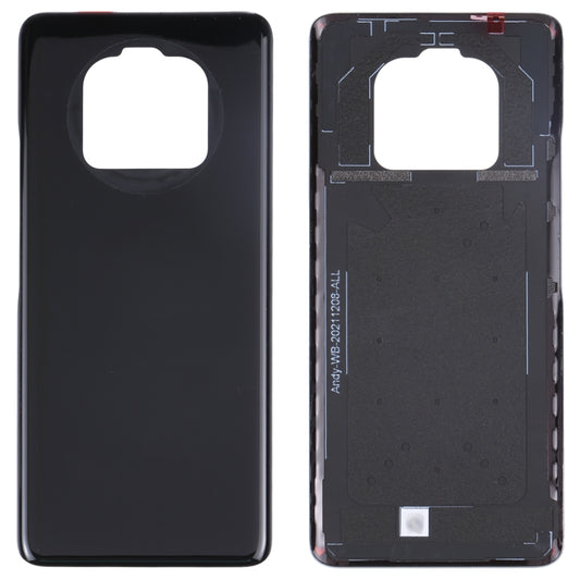 Original Battery Back Cover for Honor X9(Black) - Back Cover by buy2fix | Online Shopping UK | buy2fix