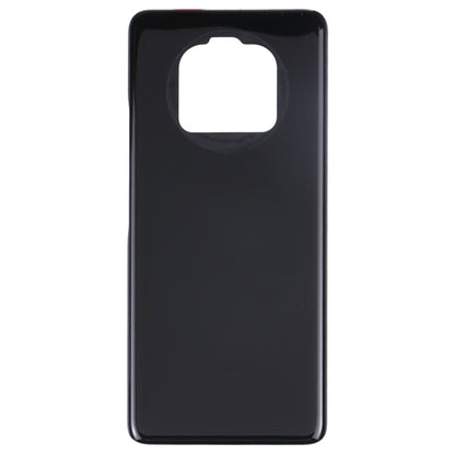 Original Battery Back Cover for Honor X9(Black) - Back Cover by buy2fix | Online Shopping UK | buy2fix