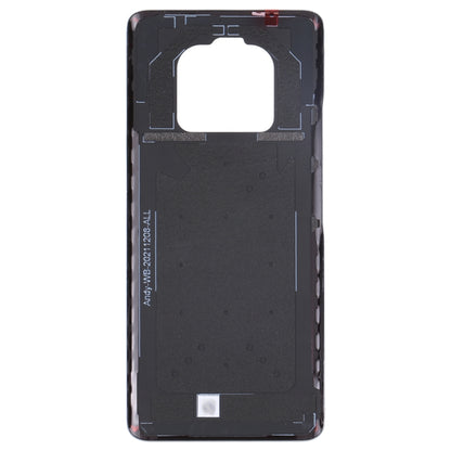 Original Battery Back Cover for Honor X9(Black) - Back Cover by buy2fix | Online Shopping UK | buy2fix