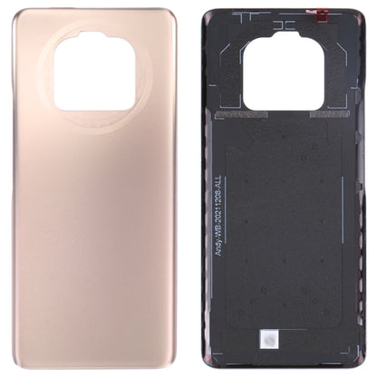 Original Battery Back Cover for Honor X9(Gold) - Back Cover by buy2fix | Online Shopping UK | buy2fix