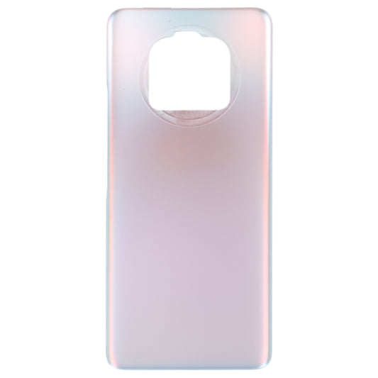 Original Battery Back Cover for Honor X9(Silver) - Back Cover by buy2fix | Online Shopping UK | buy2fix