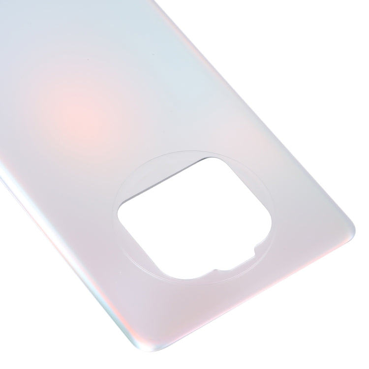 Original Battery Back Cover for Honor X9(Silver) - Back Cover by buy2fix | Online Shopping UK | buy2fix