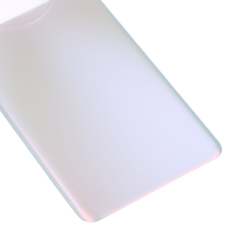 Original Battery Back Cover for Honor X9(Silver) - Back Cover by buy2fix | Online Shopping UK | buy2fix